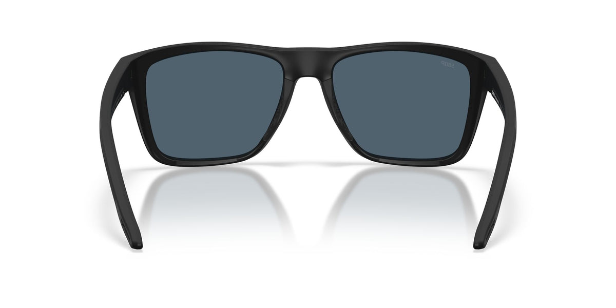 Costa Del Mar Mainsail Xl 06S9131 913101 59 Matte Black/ Gray