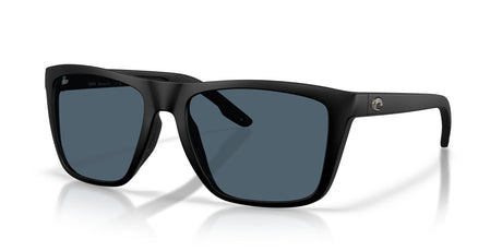 Costa Del Mar Mainsail Xl 06S9131 913101 59 Matte Black/ Gray