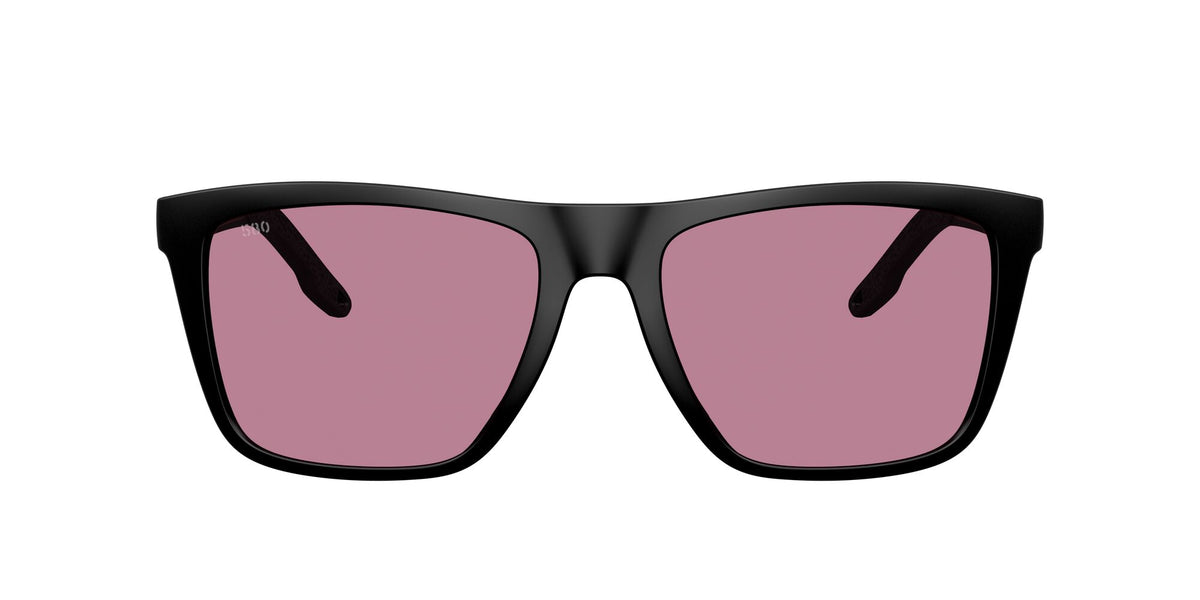 Costa Del Mar Mainsail Xl 06S9131 913102 59 Matte Black/ Rose