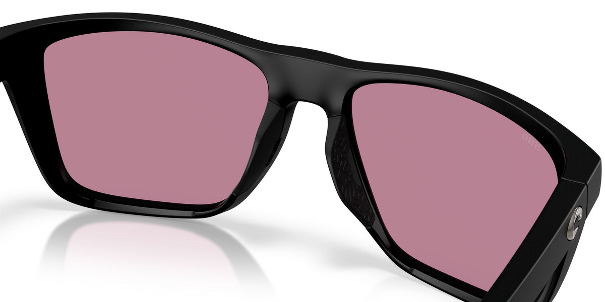 Costa Del Mar Mainsail Xl 06S9131 913102 59 Matte Black/ Rose