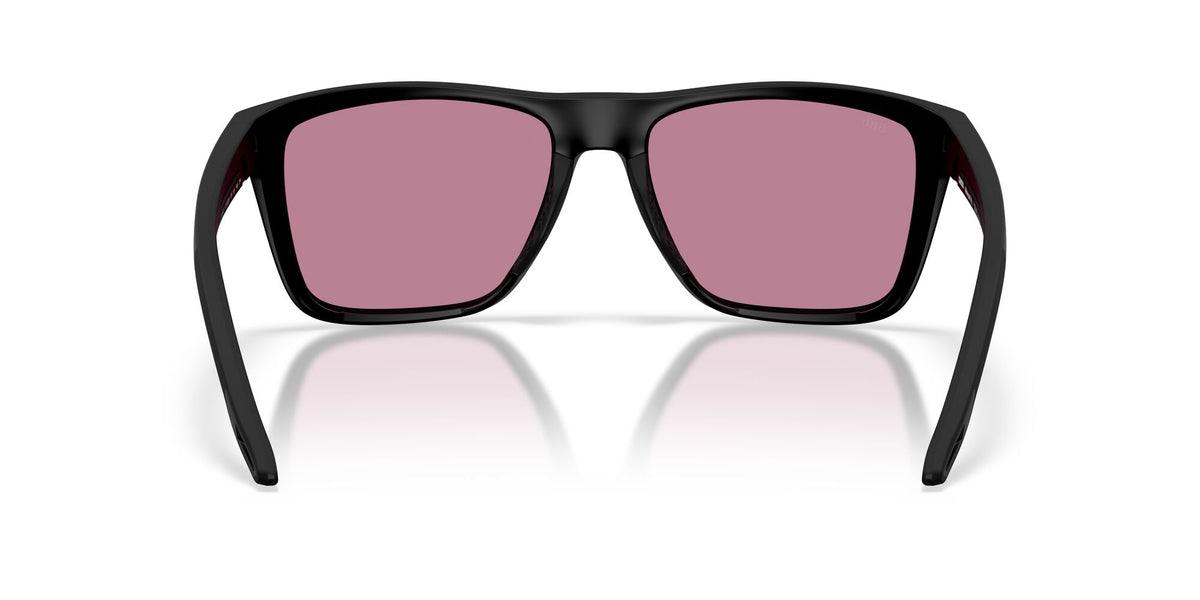 Costa Del Mar Mainsail Xl 06S9131 913102 59 Matte Black/ Rose
