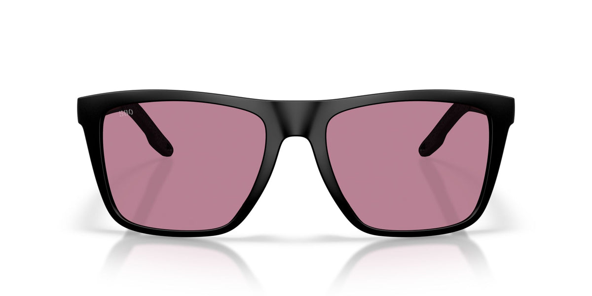 Costa Del Mar Mainsail Xl 06S9131 913102 59 Matte Black/ Rose