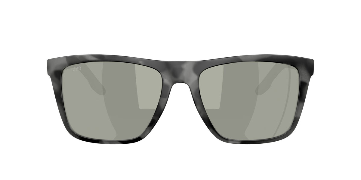 Costa Del Mar Mainsail Xl 06S9131 913107 59 Matt Tiger Shark/ Gray Silver Mirror