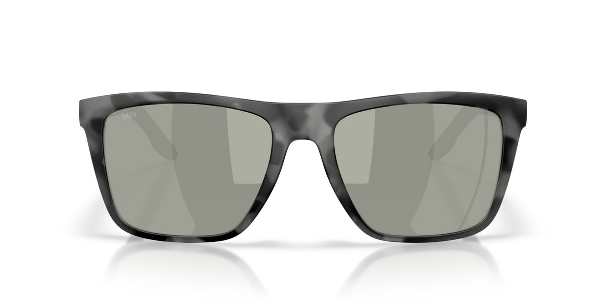 Costa Del Mar Mainsail Xl 06S9131 913107 59 Matt Tiger Shark/ Gray Silver Mirror