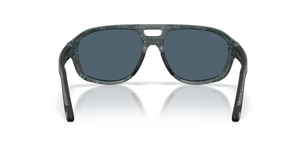 Costa Del Mar Street Heat 06S9133 913306 55 Matt Aqua Drip/ Gray