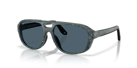 Costa Del Mar Street Heat 06S9133 913306 55 Matt Aqua Drip/ Gray