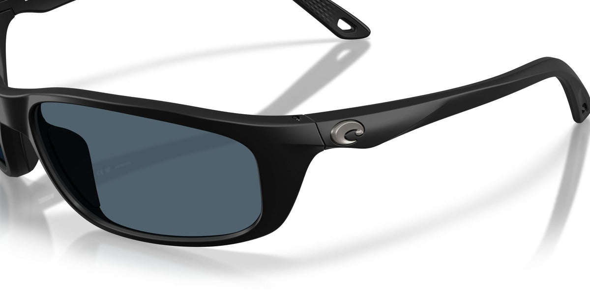 Costa Del Mar Brine Ii 06S9134 913401 59 Matte Black/ Gray