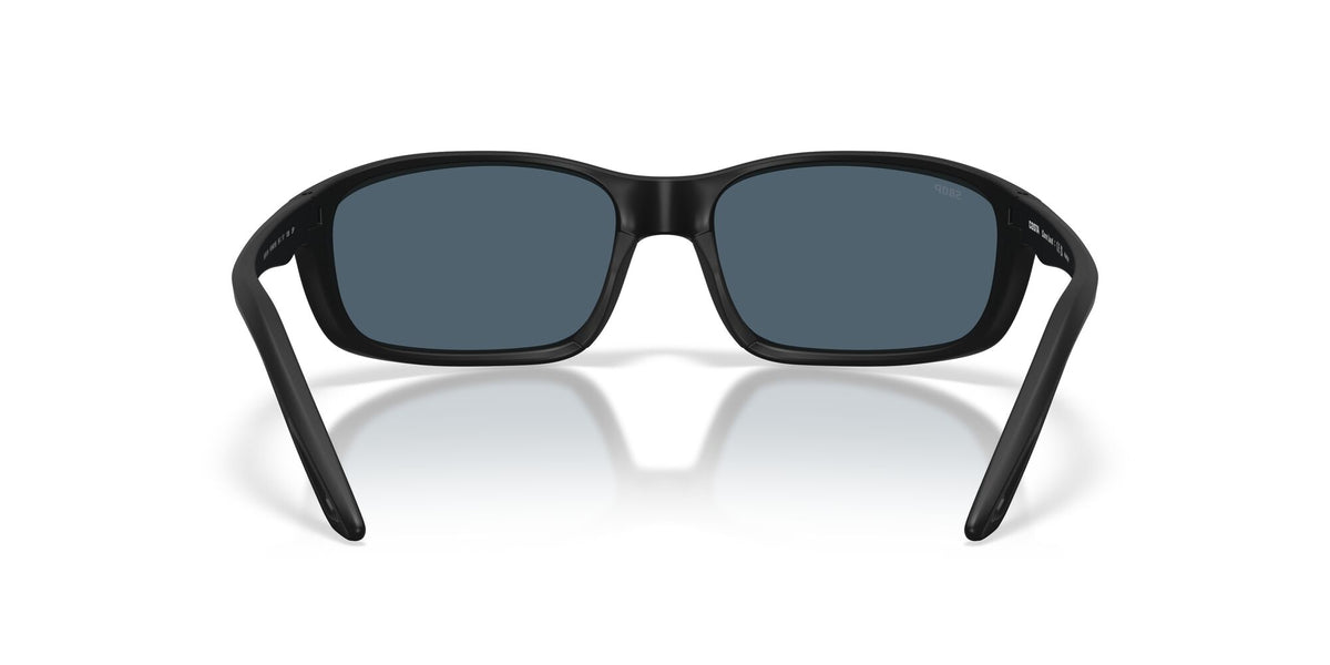 Costa Del Mar Brine Ii 06S9134 913401 59 Matte Black/ Gray