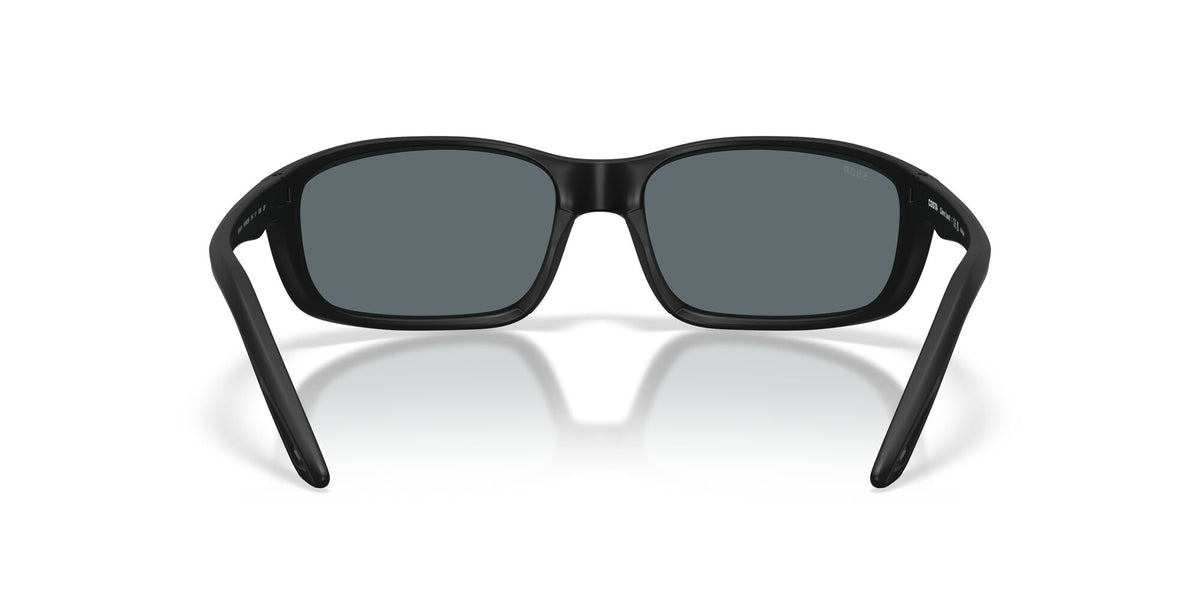 Costa Del Mar Brine Ii 06S9134 913402 59 Matte Black/ Blue Mirror