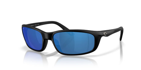 Costa Del Mar Brine Ii 06S9134 913402 59 Matte Black/ Blue Mirror