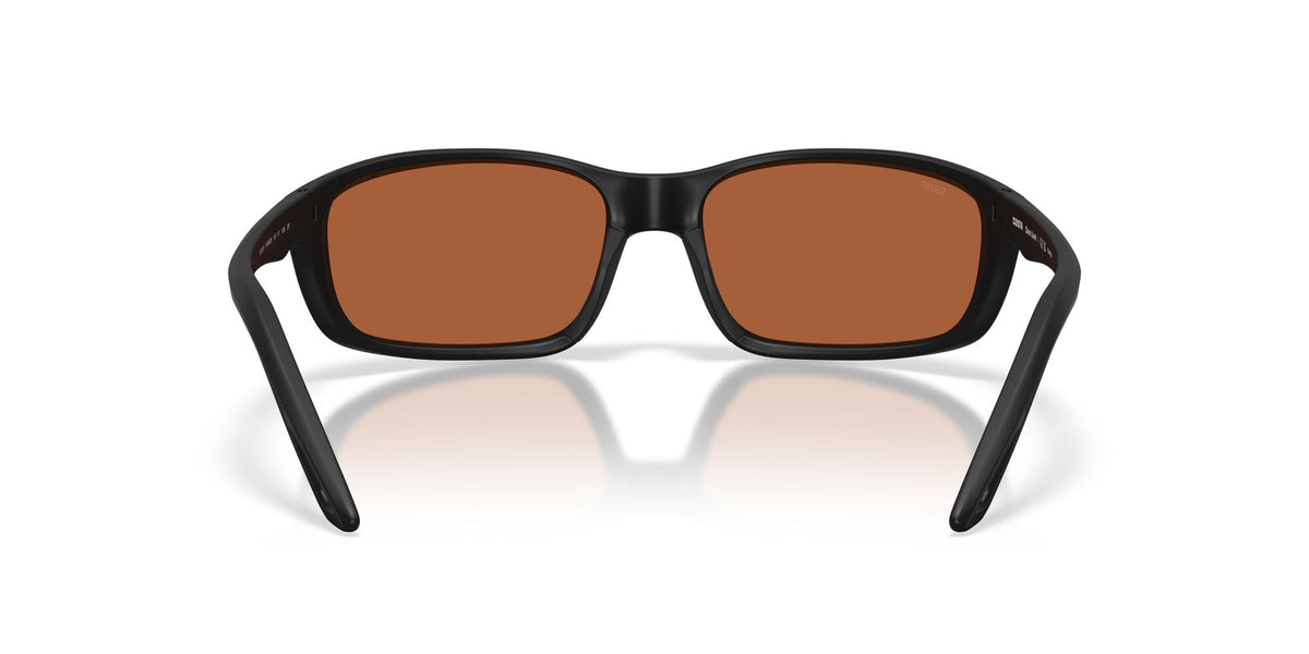 Costa Del Mar Brine Ii 06S9134 913403 59 Matte Black/ Green Mirror