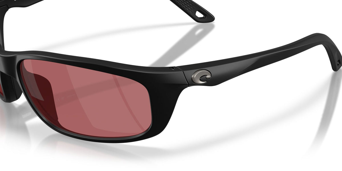 Costa Del Mar Brine Ii 06S9134 913404 59 Matte Black/ Rose