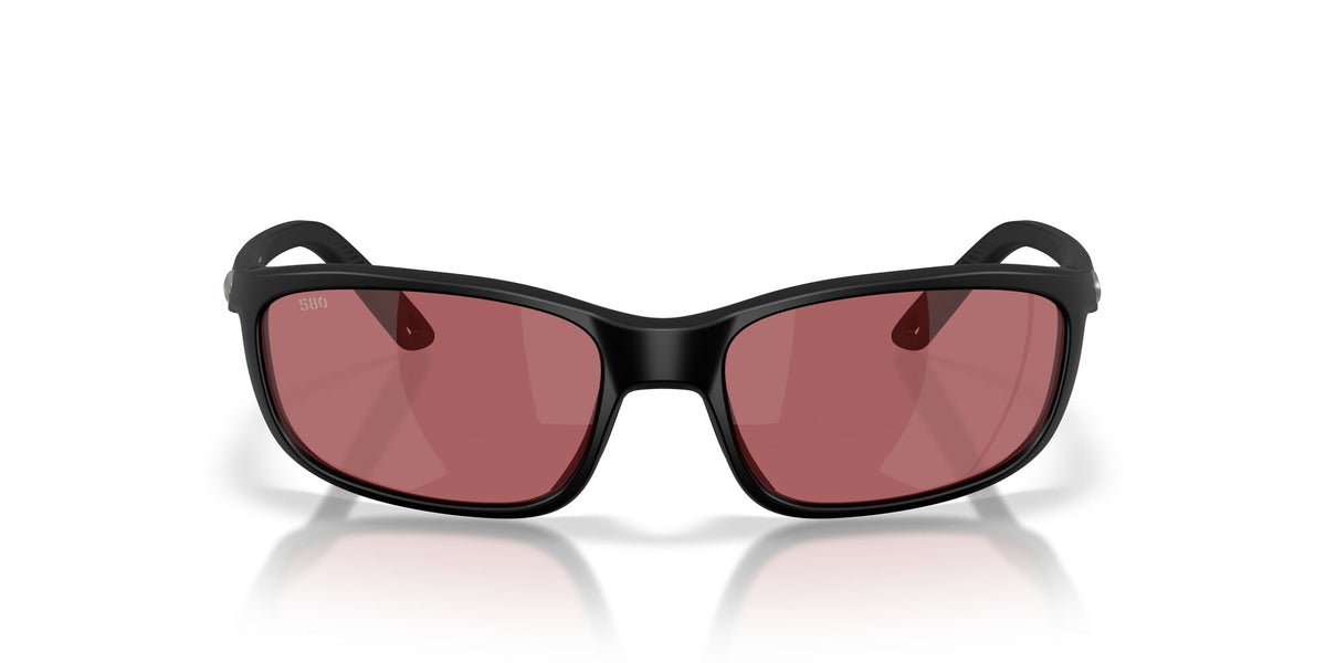 Costa Del Mar Brine Ii 06S9134 913404 59 Matte Black/ Rose