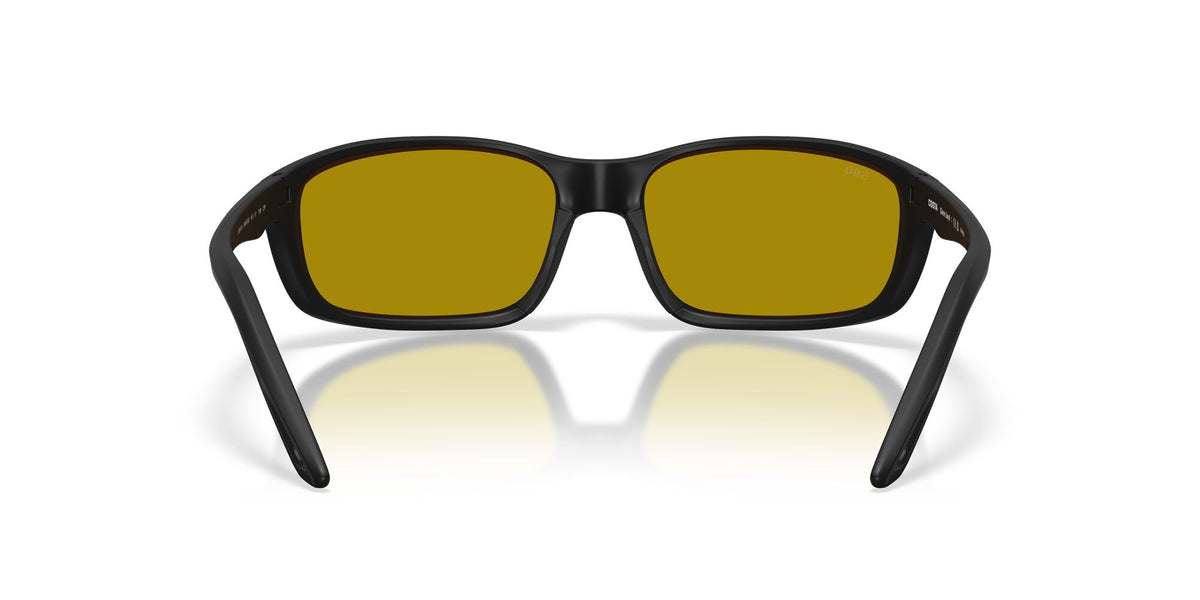 Costa Del Mar Brine Ii 06S9134 913407 59 Matte Black/ Sunrise Silver Mirror