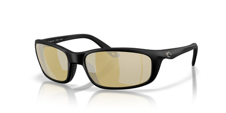 Costa Del Mar Brine Ii 06S9134 913407 59 Matte Black/ Sunrise Silver Mirror