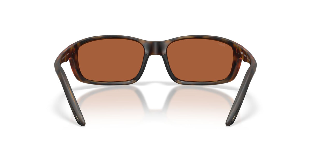 Costa Del Mar Brine Ii 06S9134 913408 59 Matte Tortoise/ Green Mirror
