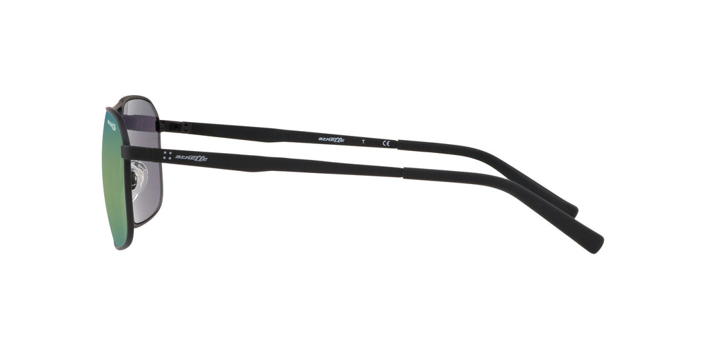 Arnette Kallio 0AN3079 Rubber Black /  Green 56 / Plastic / Metal