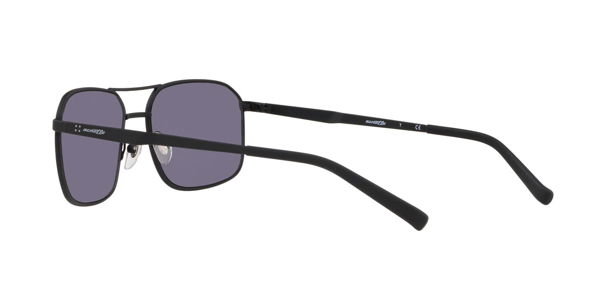 Arnette Kallio 0AN3079 Rubber Black /  Green 56 / Plastic / Metal