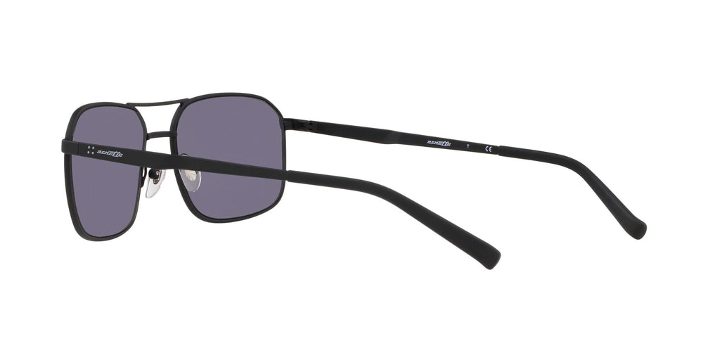 Arnette Kallio 0AN3079 Rubber Black /  Green 56 / Plastic / Metal