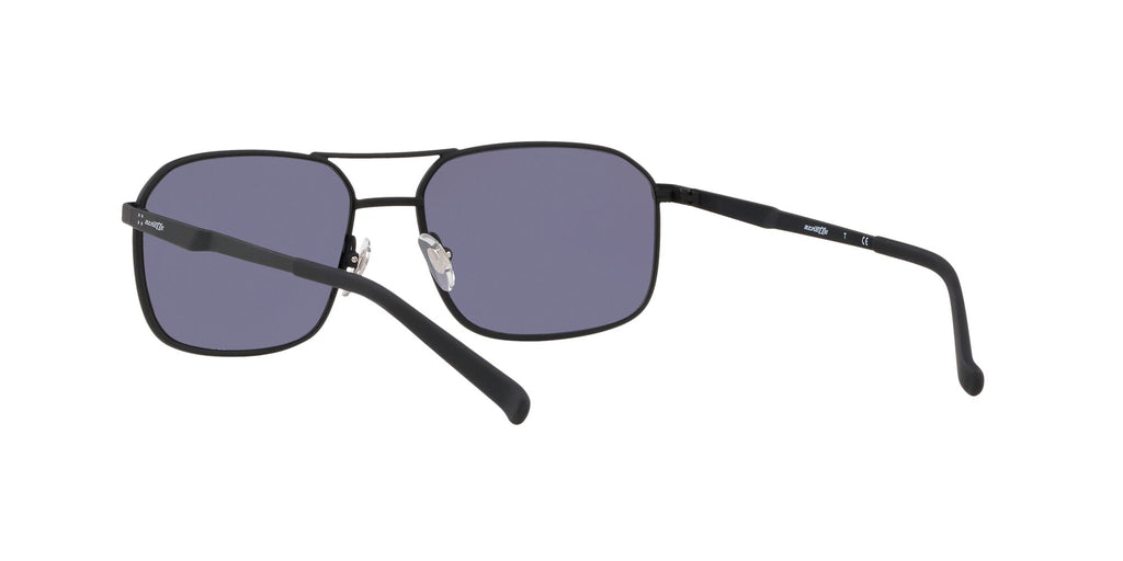 Arnette Kallio 0AN3079 Rubber Black /  Green 56 / Plastic / Metal