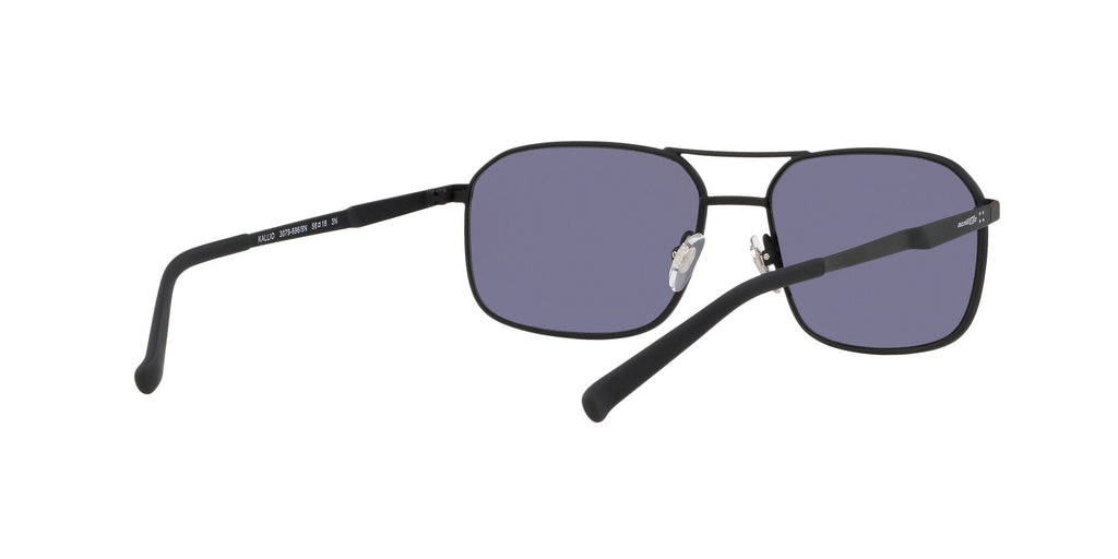 Arnette Kallio 0AN3079 Rubber Black /  Green 56 / Plastic / Metal