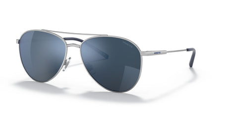 Arnette Sidecar 0AN3085 736/55 58 Silver / Blue 58 / Plastic / Metal