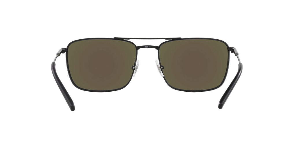 Arnette Boulevardier 0AN3088 737/22 59 Matte Black / Dark Grey Mirror Water Polarized 59 / Polycarbonate / Metal / Metal