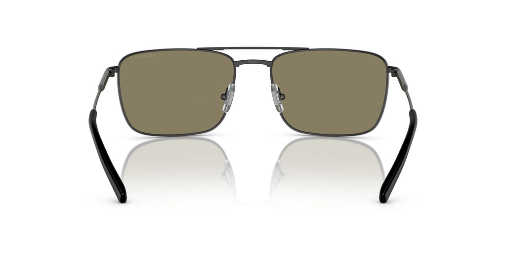 Arnette Boulevardier 0AN3088 737/22 59 Matte Black / Dark Grey Mirror Water Polarized 59 / Polycarbonate / Metal / Metal