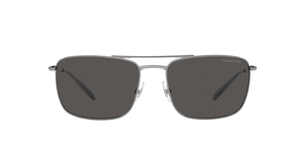 Arnette Boulevardier 0AN3088 741/87 59 Gunmetal / Dark Grey 59 / Polycarbonate / Metal / Metal