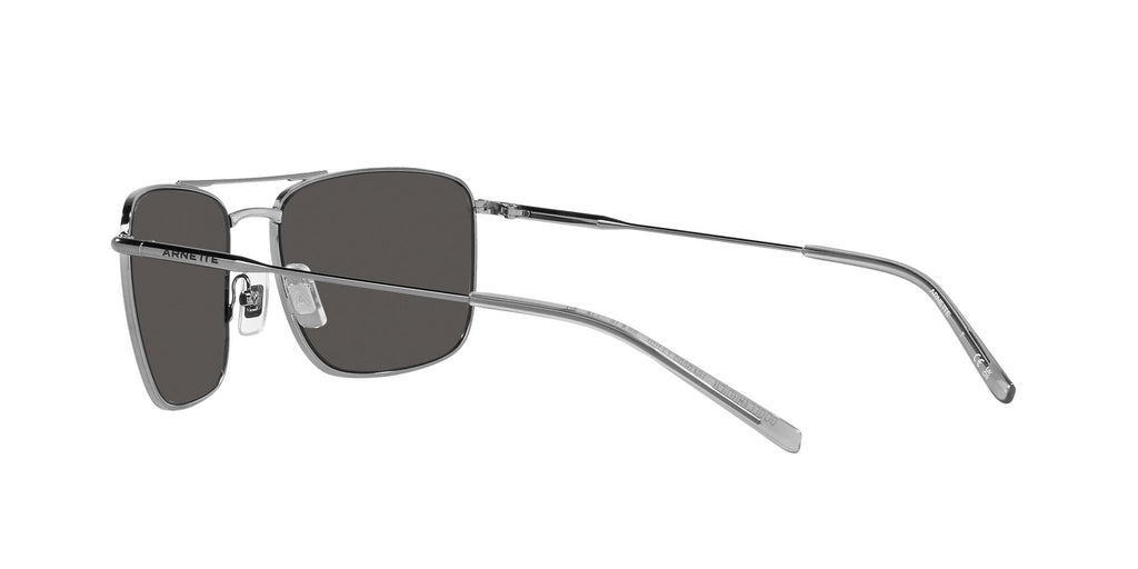 Arnette Boulevardier 0AN3088 741/87 59 Gunmetal / Dark Grey 59 / Polycarbonate / Metal / Metal