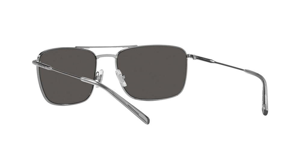 Arnette Boulevardier 0AN3088 741/87 59 Gunmetal / Dark Grey 59 / Polycarbonate / Metal / Metal