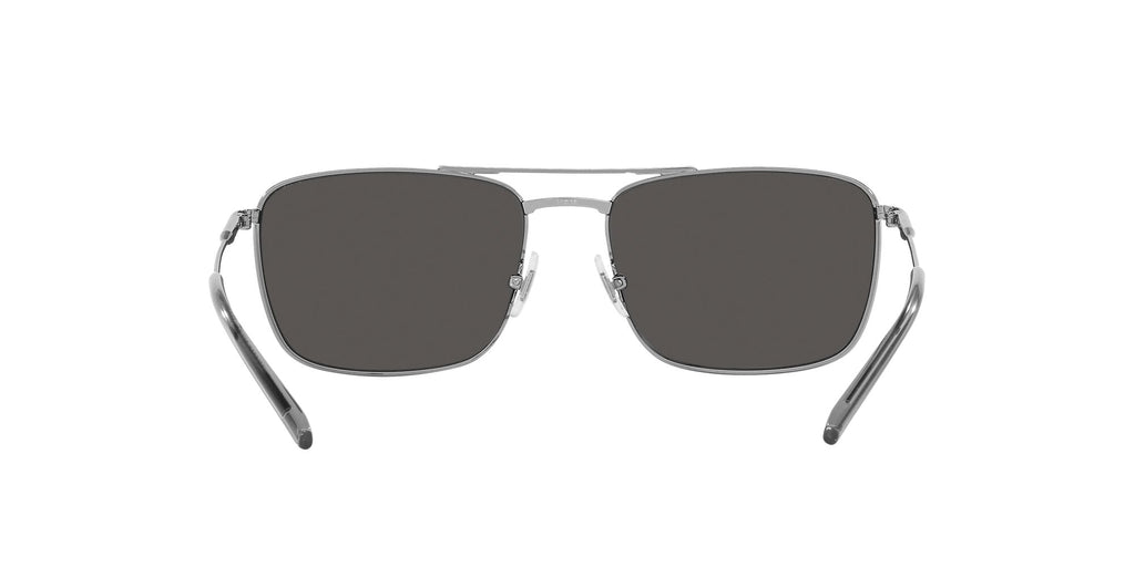 Arnette Boulevardier 0AN3088 741/87 59 Gunmetal / Dark Grey 59 / Polycarbonate / Metal / Metal