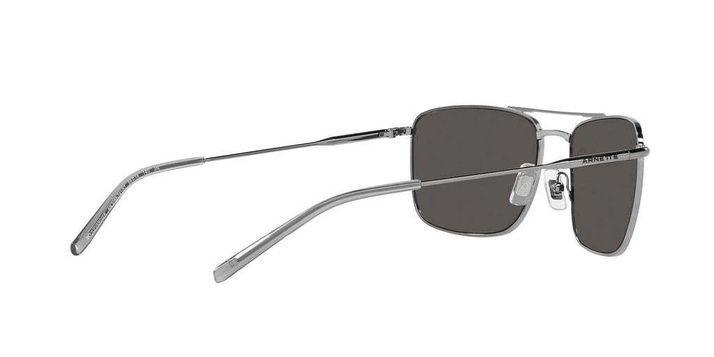 Arnette Boulevardier 0AN3088 741/87 59 Gunmetal / Dark Grey 59 / Polycarbonate / Metal / Metal