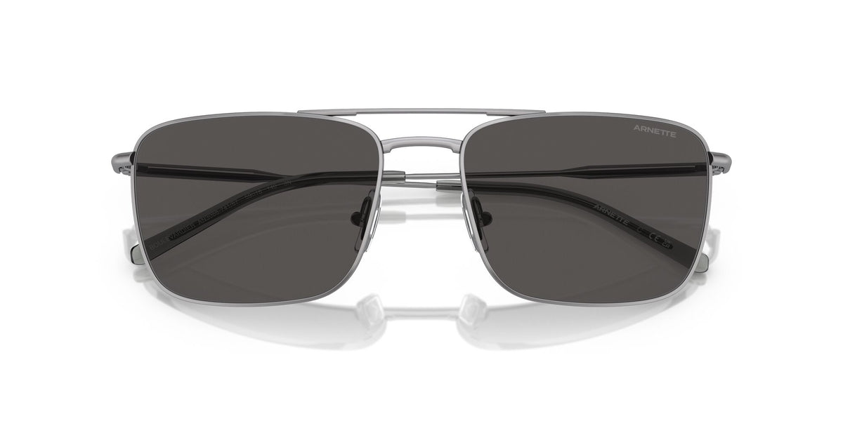 Arnette Boulevardier 0AN3088 741/87 59 Gunmetal / Dark Grey 59 / Polycarbonate / Metal / Metal