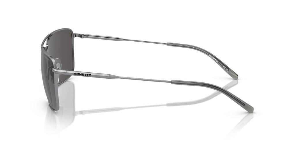 Arnette Boulevardier 0AN3088 741/87 59 Gunmetal / Dark Grey 59 / Polycarbonate / Metal / Metal