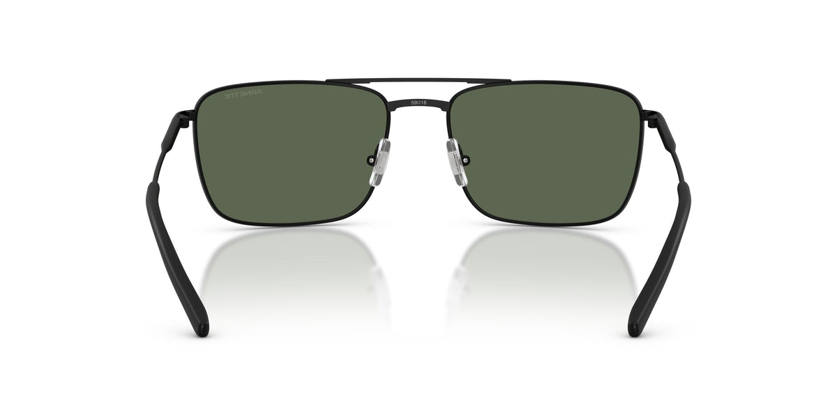 Arnette Boulevardier 0AN3088 737/71 59 Black/ Dark Green