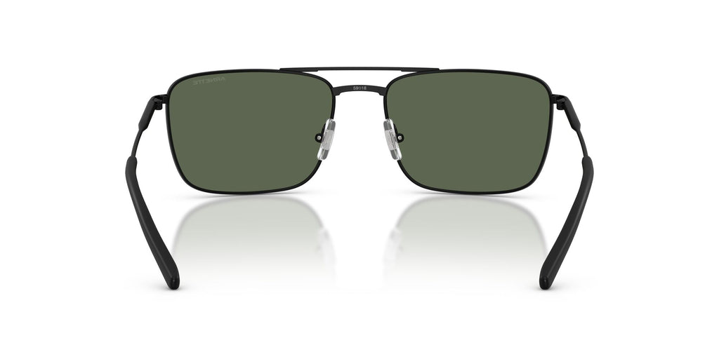 Arnette Boulevardier 0AN3088 737/71 59 Black/ Dark Green