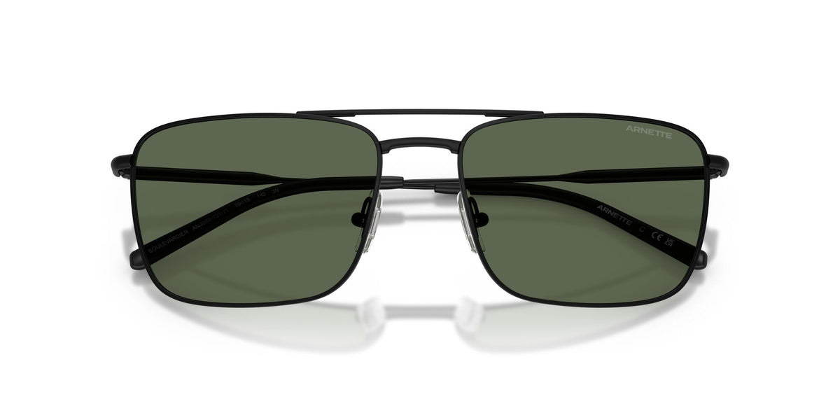 Arnette Boulevardier 0AN3088 737/71 59 Black/ Dark Green