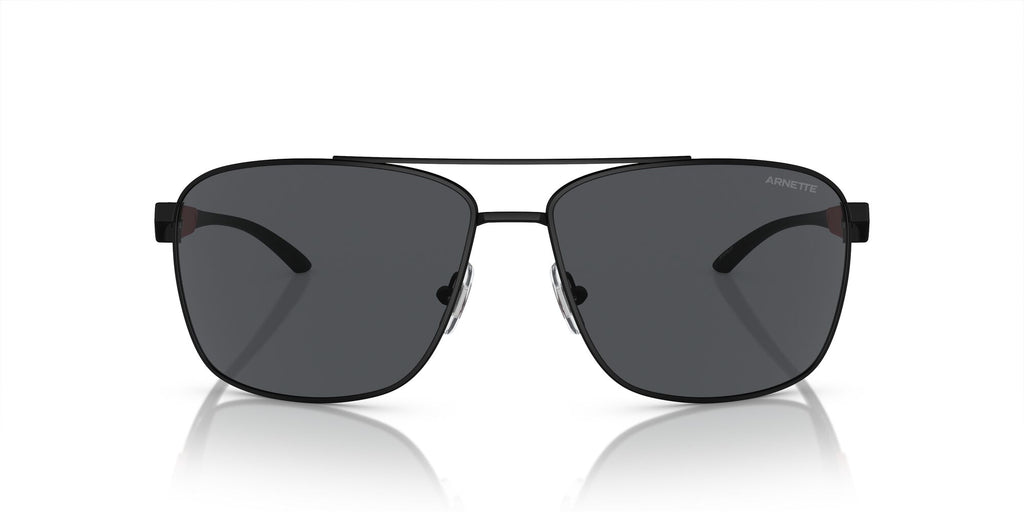 Arnette Beverlee 0AN3089 737/87 65 Matte Black / Dark Grey 65 / Polycarbonate / Metal / Injected