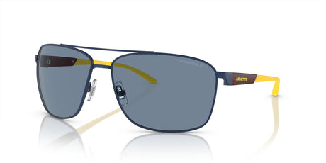 Arnette Beverlee 0AN3089 744/2V 65 Matte Dark Blue / Dark Blue Polarized 65 / Polycarbonate / Metal / Injected