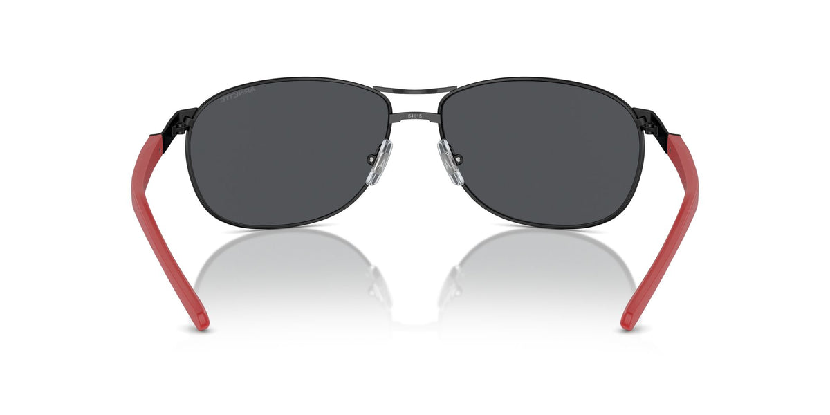 Arnette Belgrano 0AN3090 737/87 64 Matte Black / Dark Grey