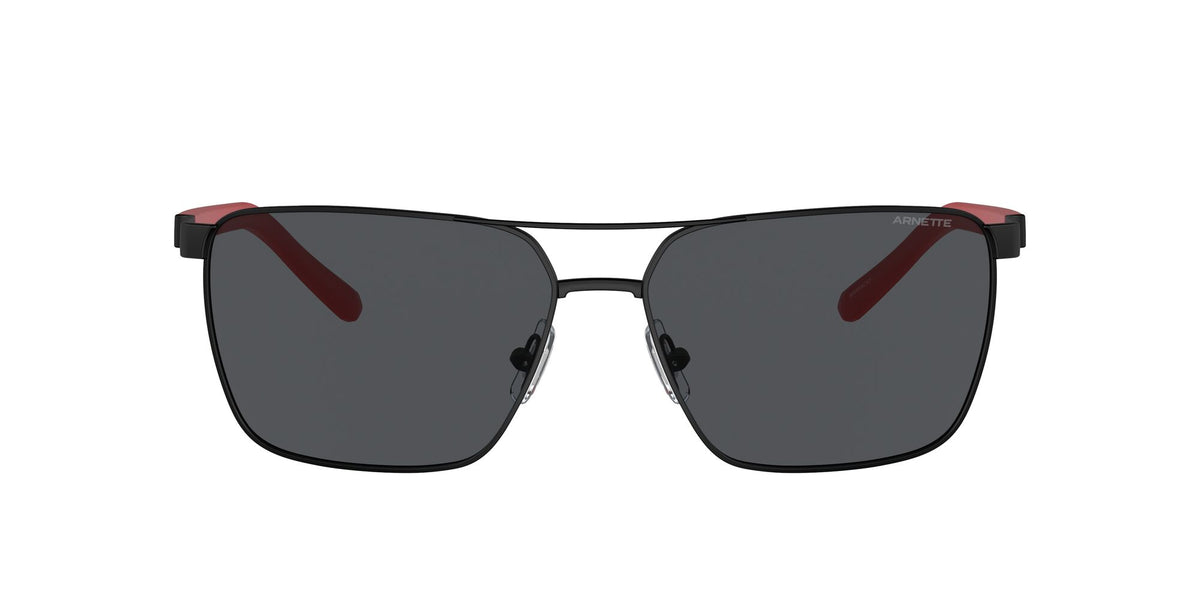 Arnette Barracas 0AN3091 737/87 61 Matte Black / Dark Grey