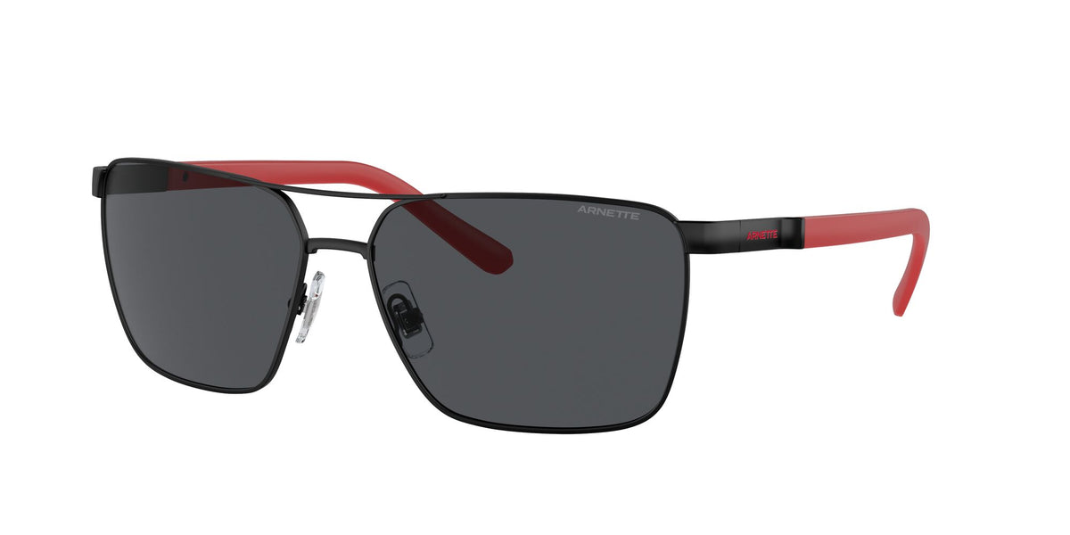 Arnette Barracas 0AN3091 737/87 61 Matte Black / Dark Grey