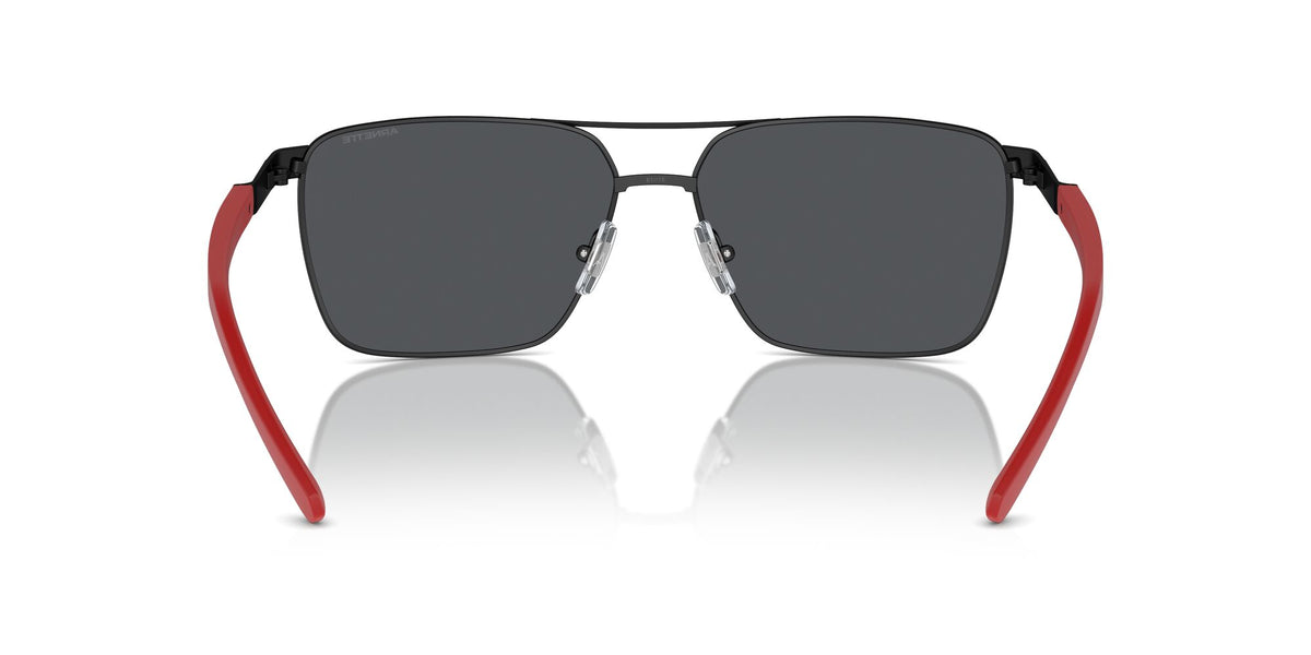Arnette Barracas 0AN3091 737/87 61 Matte Black / Dark Grey