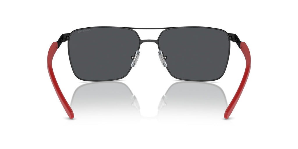 Arnette Barracas 0AN3091 737/87 61 Matte Black / Dark Grey