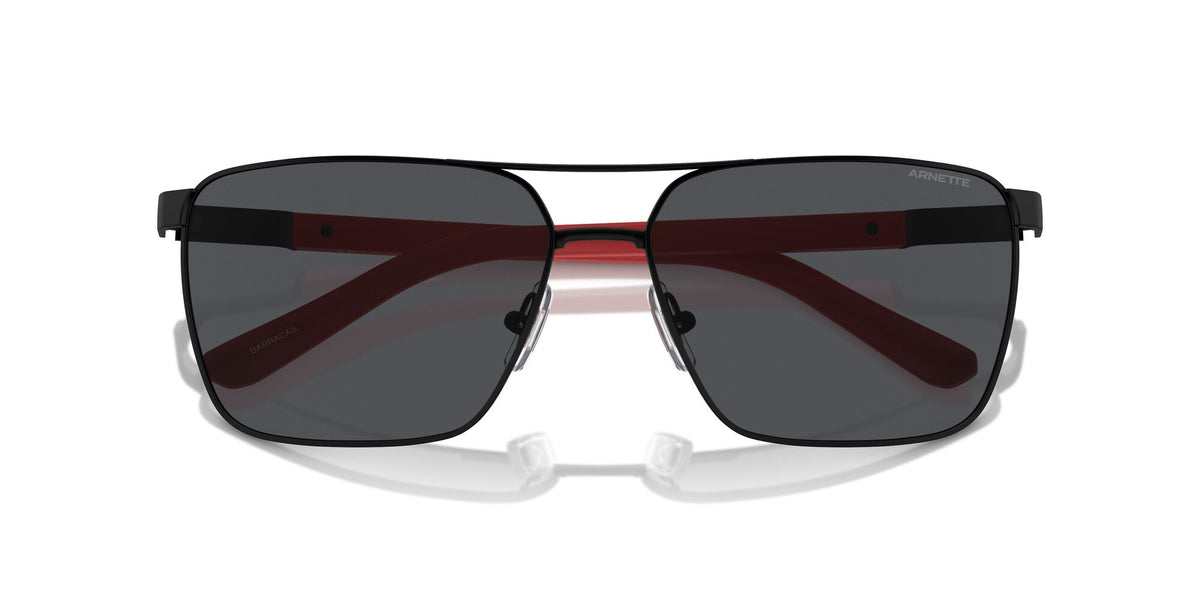 Arnette Barracas 0AN3091 737/87 61 Matte Black / Dark Grey