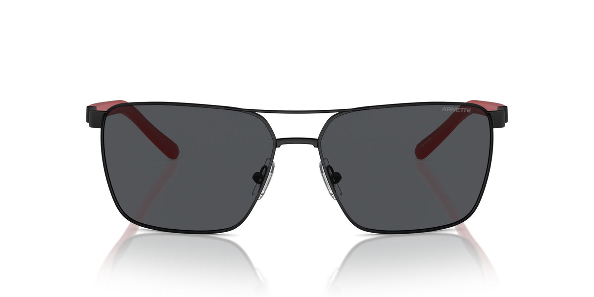 Arnette Barracas 0AN3091 737/87 61 Matte Black / Dark Grey