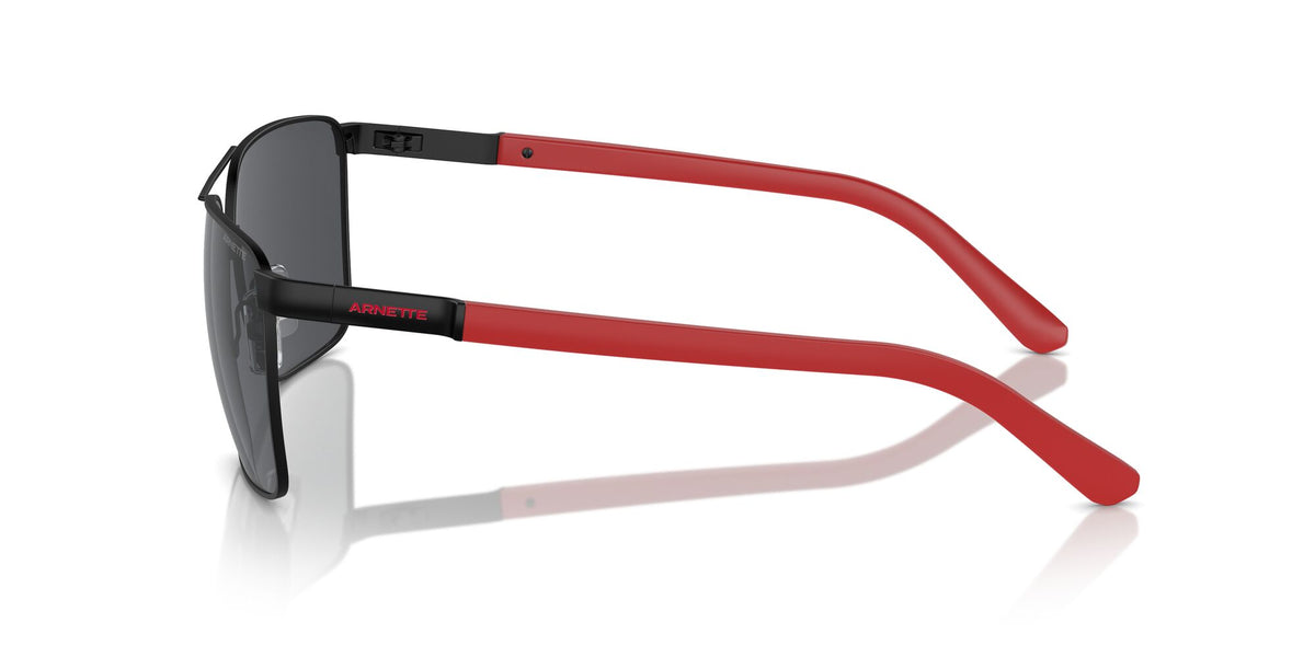 Arnette Barracas 0AN3091 737/87 61 Matte Black / Dark Grey