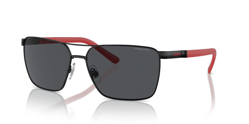 Arnette Barracas 0AN3091 737/87 61 Matte Black / Dark Grey