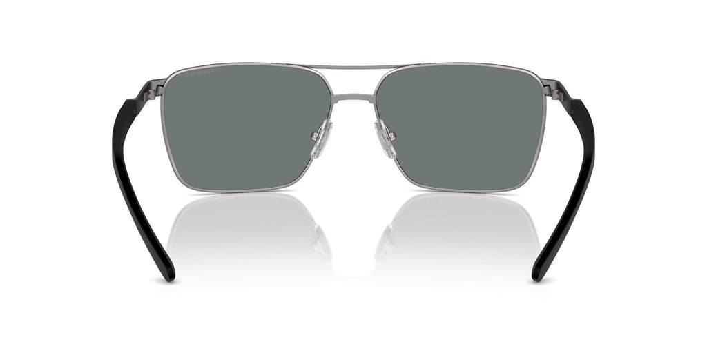 Arnette Barracas 0AN3091 745/81 61 Matte Gunmetal / Polarized Dark Grey